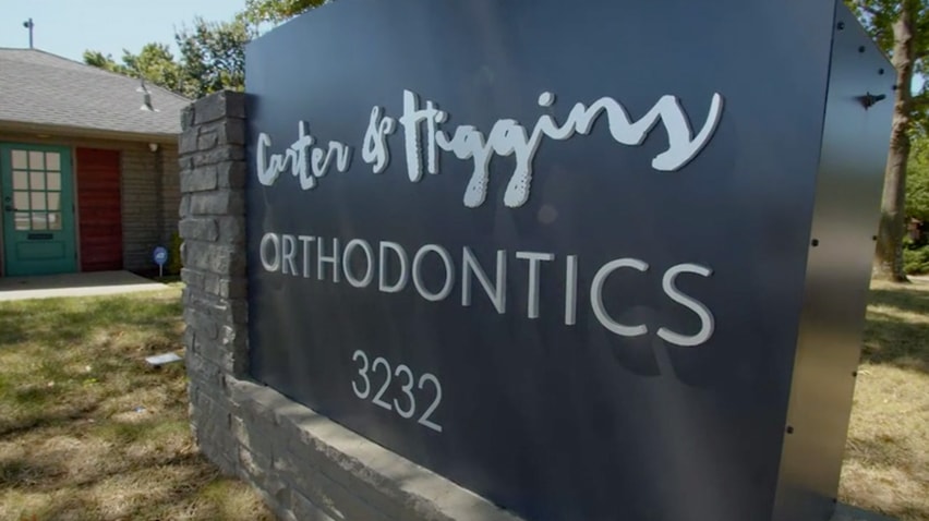 Carter & Higgins Orthodontics has a fresh new look (online)!