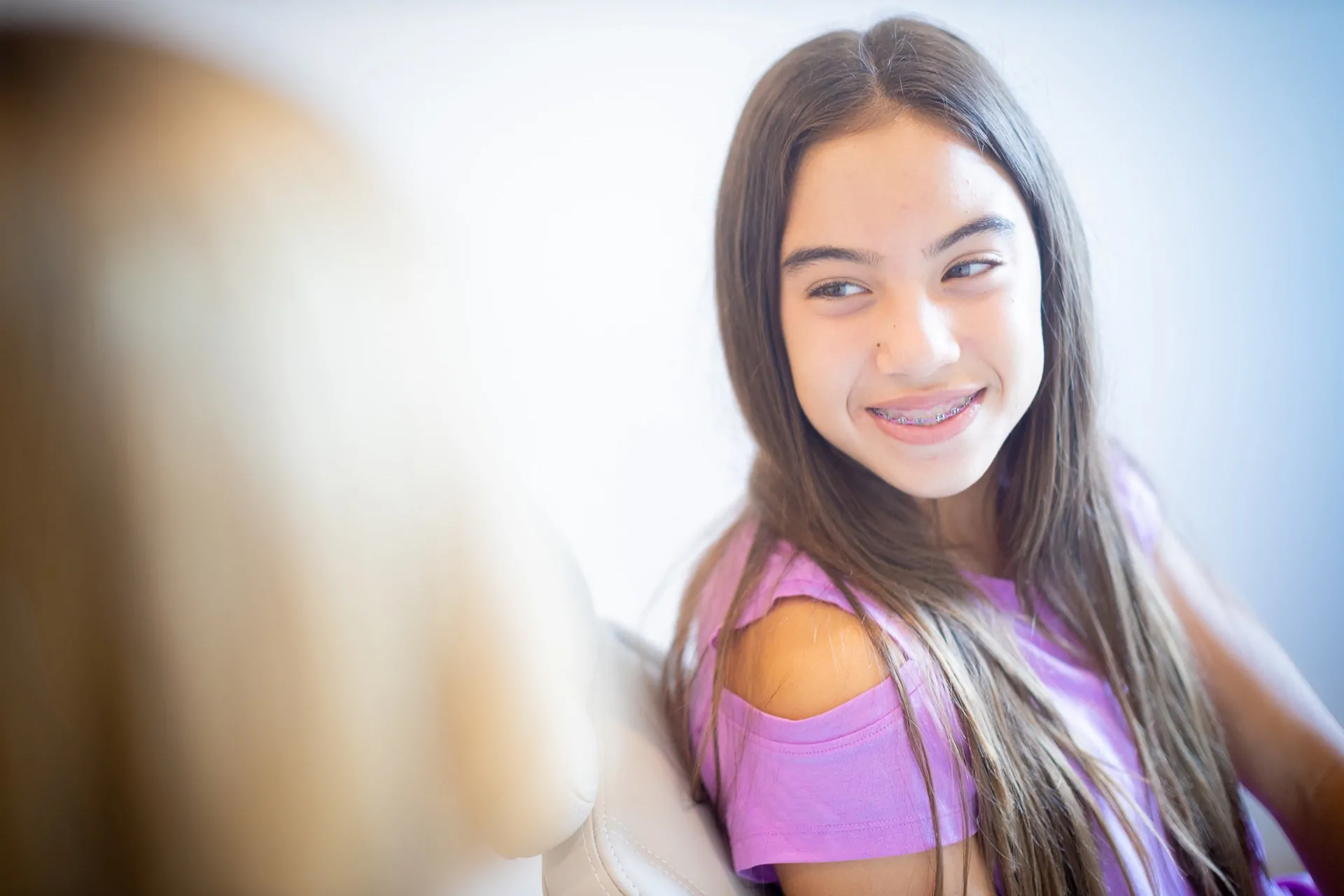 Smile! The Colorful World of Power Chains and Braces