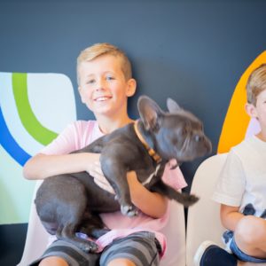 Carter Higgins 2019 Patient Candids 23 300x300 - Meet Jerry the Dog