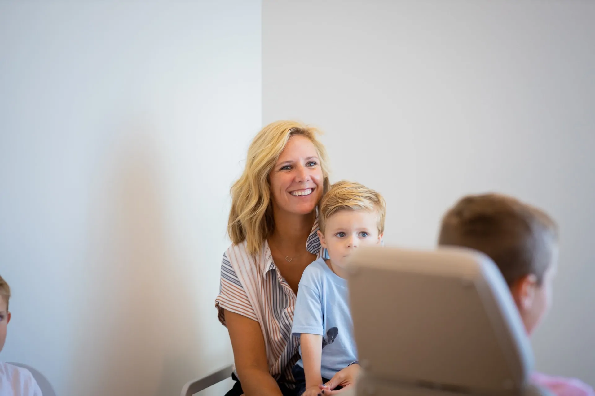 Carter Higgins 2019 Patient Candids 25 - Invisalign in Tulsa