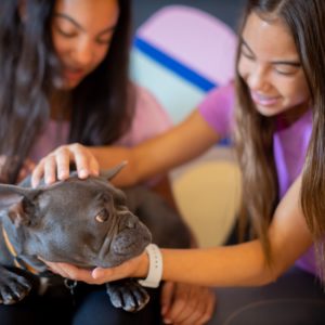 Carter Higgins 2019 Patient Candids 6 300x300 - Meet Jerry the Dog